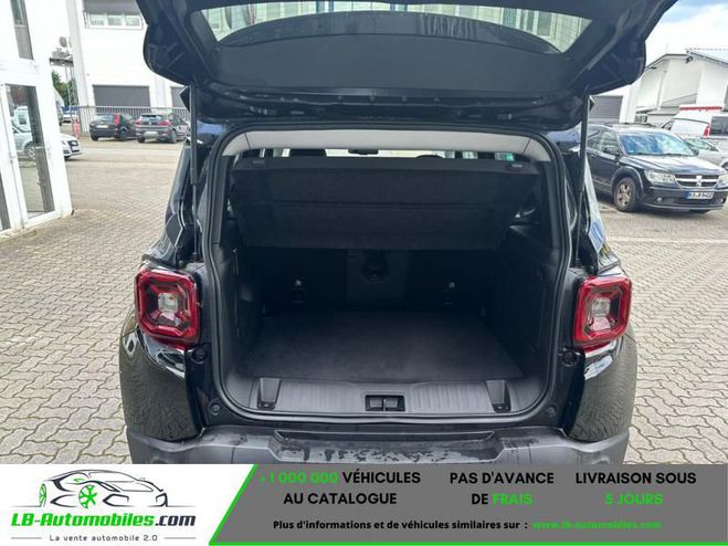 Jeep Renegade 1.3 190 ch PHEV BVA 4xe eAWD Noir de 2023