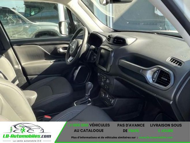 Jeep Renegade 1.3 190 ch PHEV BVA 4xe eAWD Blanc de 2023
