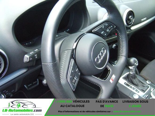 Audi A3 TFSI e-tron 204 BVA 6 Rouge M�tallique de 2020