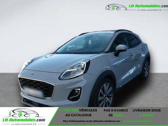  Voir d&eacute;tails -Ford Puma 1.0 EcoBoost 155 ch mHEV BVM &agrave; Beaupuy (31)
