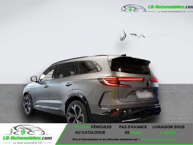 Renault Espace E-Tech hybrid 200 BVM Gris de 2025