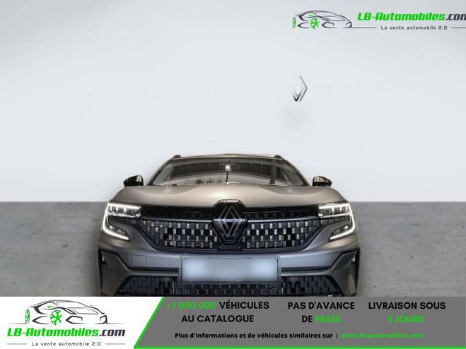 Renault Espace E-Tech hybrid 200 BVM Gris de 2025