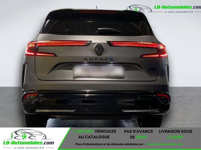 Renault Espace E-Tech hybrid 200 BVM Gris de 2025