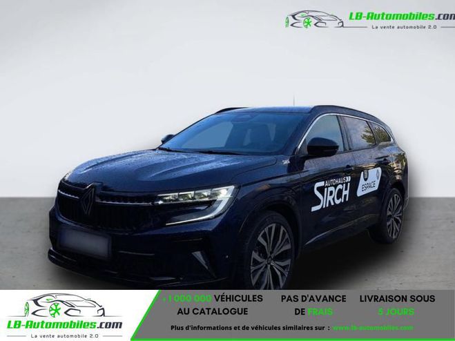Renault Espace E-Tech hybrid 200 BVM Bleu M�tallique de 2025