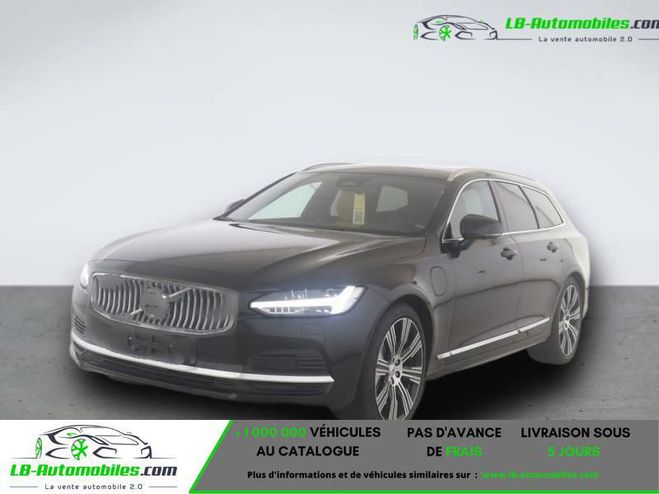 Volvo V90 T8 AWD 310 + 145 ch BVA Noir M�tallique de 2025