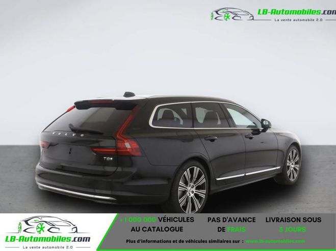 Volvo V90 T8 AWD 310 + 145 ch BVA Noir M�tallique de 2025