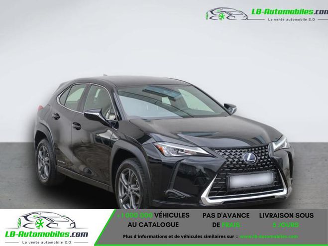 Lexus UX 300e Noir de 2022