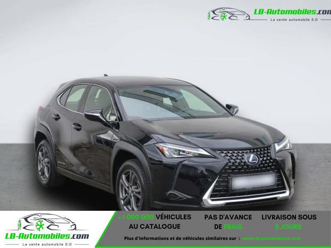 Lexus UX 300e Noir de 2022