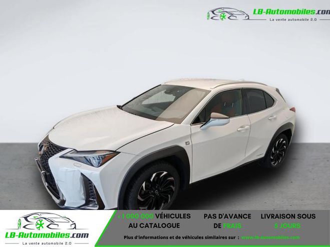 Lexus UX 250h 2WD Blanc M�tallique de 2019