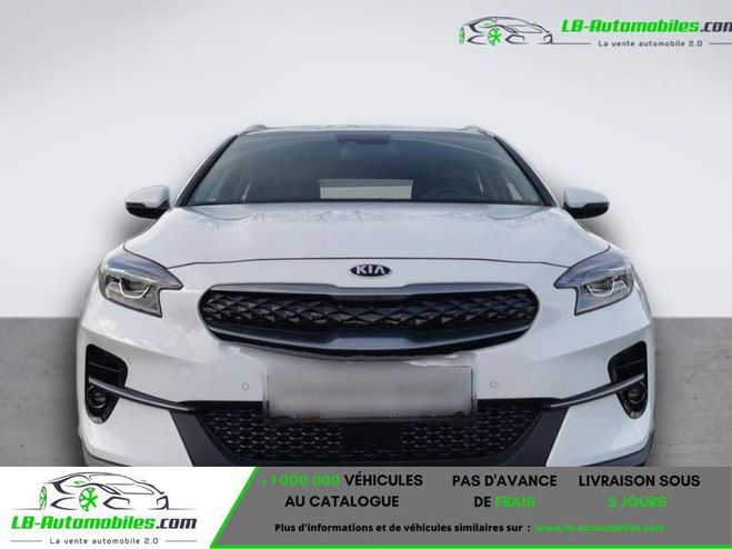 Kia Xceed 1.6 GDi Hybride Rechargeable 105ch BVA Blanc M�tallis�e de 2021