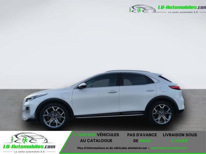 Kia Xceed 1.6 GDi Hybride Rechargeable 105ch BVA Blanc M�tallis�e de 2021