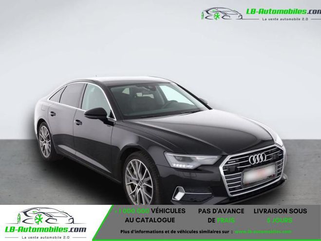 Audi A6 50 TFSIe 299 ch BVA Quattro Noir M�tallique de 2021