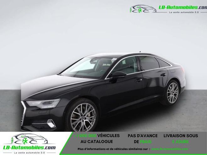 Audi A6 50 TFSIe 299 ch BVA Quattro Noir M�tallique de 2021