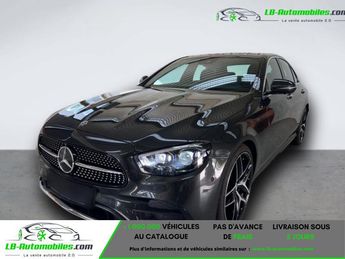  Voir d&eacute;tails -Mercedes Classe E 200 EQBoost BVA &agrave; Beaupuy (31)
