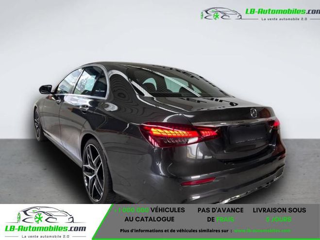 Mercedes Classe E 200 EQBoost BVA Gris M�tallique de 2020