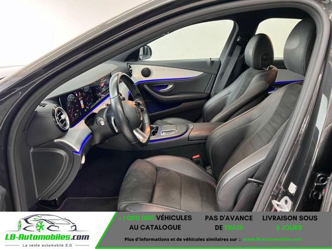 Mercedes Classe E 200 EQBoost BVA Gris M�tallique de 2020