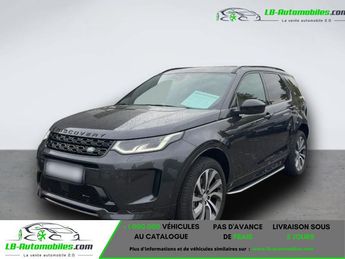  Voir d&eacute;tails -Land rover Discovery P300e PHEV AWD BVA &agrave; Beaupuy (31)