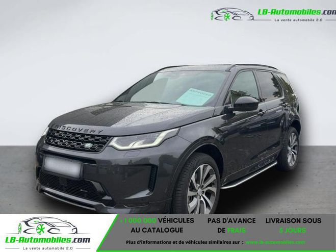 Land rover Discovery P300e PHEV AWD BVA Gris M�tallique de 2023