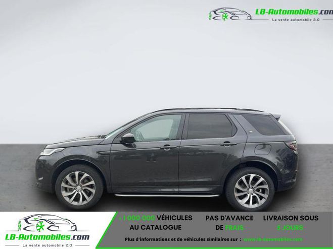 Land rover Discovery P300e PHEV AWD BVA Gris M�tallique de 2023