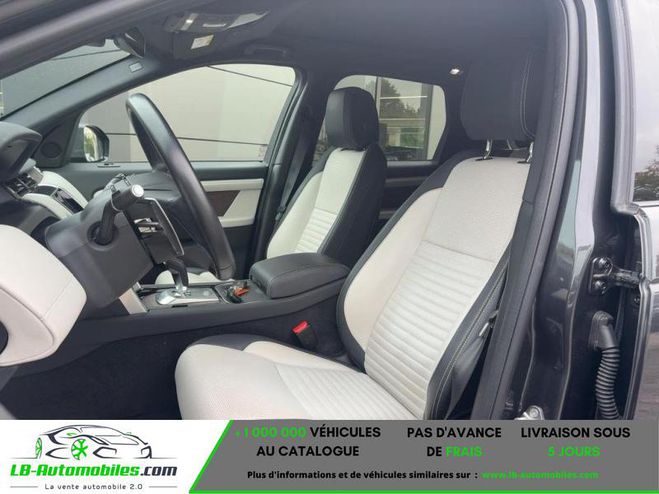 Land rover Discovery P300e PHEV AWD BVA Gris M�tallique de 2023