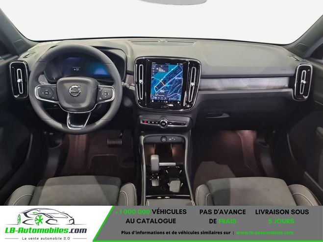 Volvo XC40 Electrique AWD 408 ch BVA Noir M�tallis�e de 2025