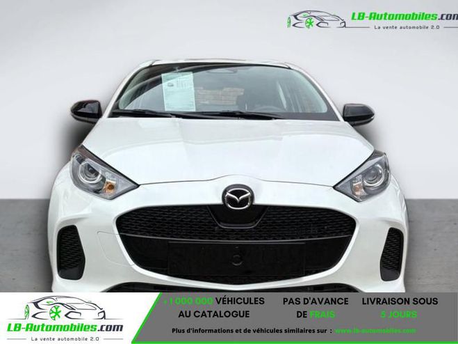 Mazda 2 1.5L e-SKYACTIV G M Hybrid 115ch Blanc de 2025