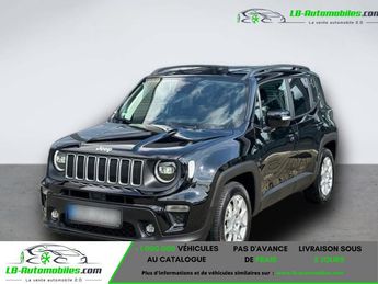  Voir d&eacute;tails -Jeep Renegade 1.5 130 ch BVR7 e-Hybrid &agrave; Beaupuy (31)