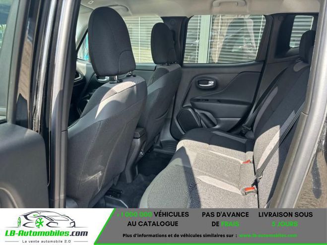 Jeep Renegade 1.5 130 ch BVR7 e-Hybrid Noir de 2024