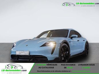  Voir d&eacute;tails -Porsche Taycan Turbo 680 ch &agrave; Beaupuy (31)