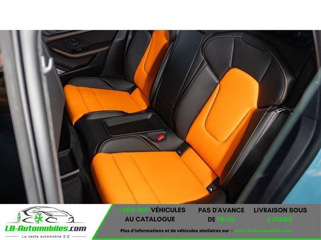 Porsche Taycan Turbo 680 ch Bleu de 2023