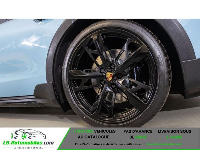 Porsche Taycan Turbo 680 ch Bleu de 2023