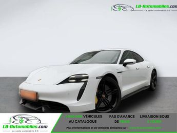  Voir d&eacute;tails -Porsche Taycan Turbo S 761 ch &agrave; Beaupuy (31)