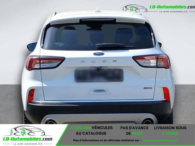 Ford Kuga 2.5 Duratec 225 ch PHEV BVA Blanc de 2022