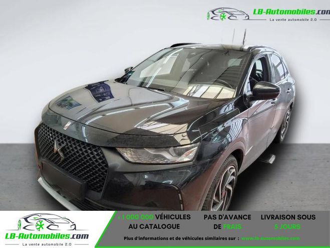 Citroen DS7 Crossback Hybride E-Tense 225 BVA Noir M�tallis�e de 2022