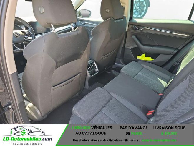 Skoda Octavia 1.5 TSI mHEV 150 ch  BVA Noir M�tallis�e de 2021