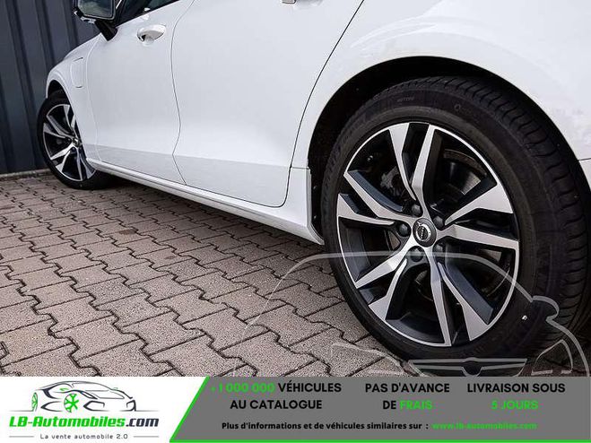 Volvo S60 T8 Engine 303 + 87 ch BVA Blanc M�tallis�e de 2021