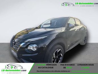  Voir d&eacute;tails -Nissan Juke Hybrid 143 &agrave; Beaupuy (31)