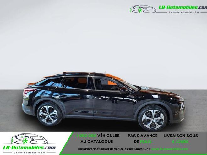 Citroen C5 Hybride Rechargeable 225 BVA Noir Peinture m�tallis�e de 2024