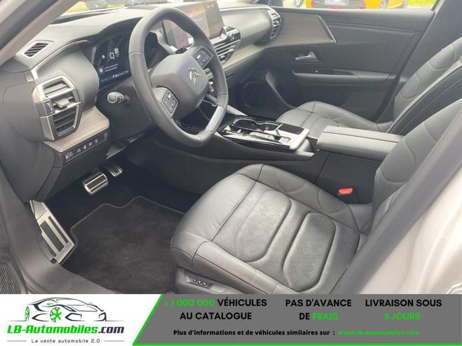 Citroen C5 Hybride Rechargeable 225 BVA Blanc Peinture m�tallis�e de 2022