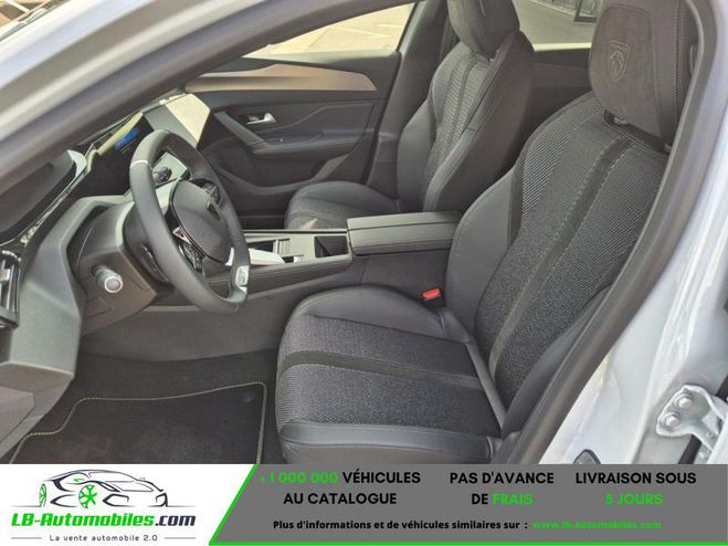 Peugeot 308 PHEV 180 e-BVA Blanc M�tallis�e de 2025