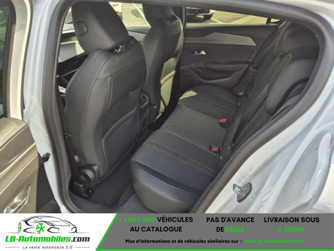 Peugeot 308 PHEV 180 e-BVA Blanc M�tallis�e de 2025