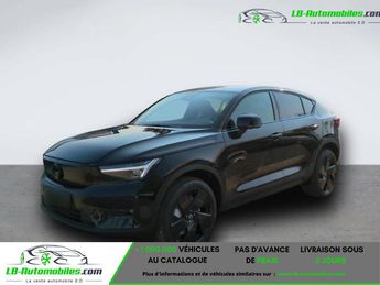  Voir d&eacute;tails -Volvo C40 Extended Range 252 ch BVA &agrave; Beaupuy (31)