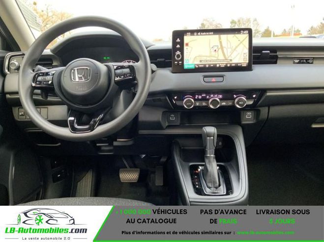 Honda HRV 1.5 i-VTEC BVA 130ch Noir M�tallique de 2025