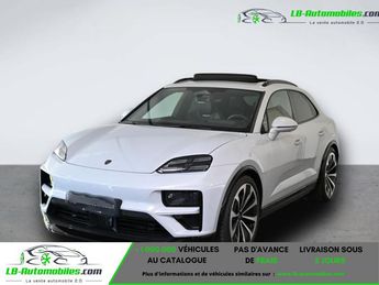  Voir d&eacute;tails -Porsche Macan Turbo 639 ch &agrave; Beaupuy (31)