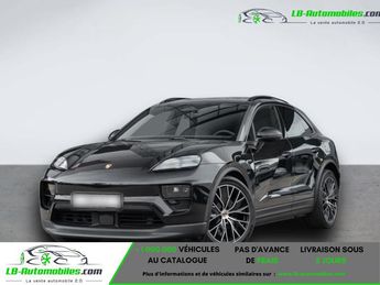 Voir d&eacute;tails -Porsche Macan 408 ch &agrave; Beaupuy (31)