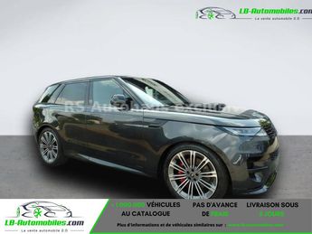  Voir d&eacute;tails -Land rover Range Rover P550e AWD 3.0L i6 PHEV &agrave; Beaupuy (31)