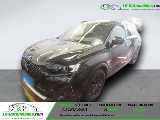 Citroen DS7 Crossback Hybride 300 E-Tense BVA 4x4 Noir M�tallique de 2022