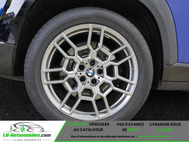 BMW XM 653 ch BVA Bleu Peinture m�tallis�e de 2024