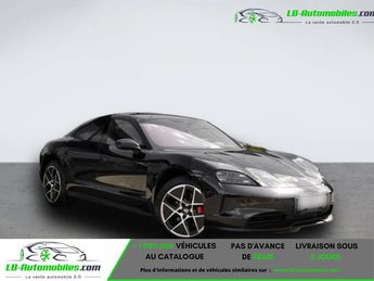  Voir d&eacute;tails -Porsche Taycan 4S 598 ch avec batterie performance plus &agrave; Beaupuy (31)