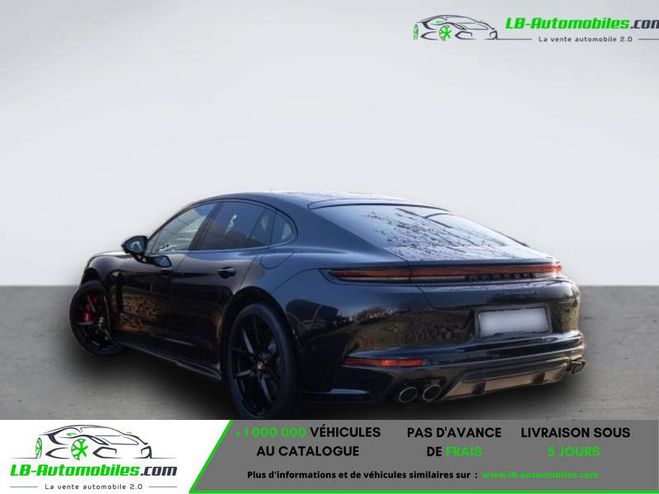 Porsche Panamera 4S E-Hybrid V6 544 ch BVA Noir M�tallis�e de 2025